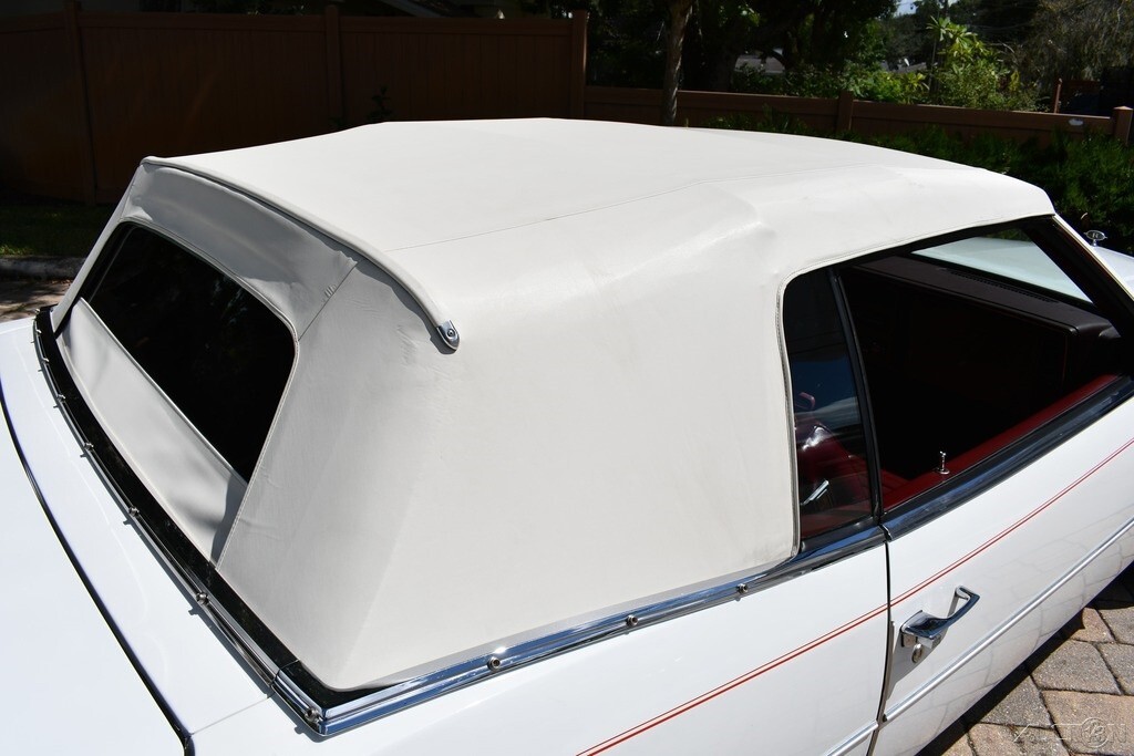 1982 Buick Riviera Amazing Stunning color combo a/c Loaded 15144 miles Pristine - photo 12