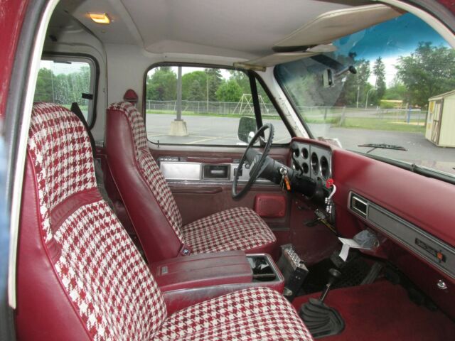 1980 GMC Jimmy - photo 10