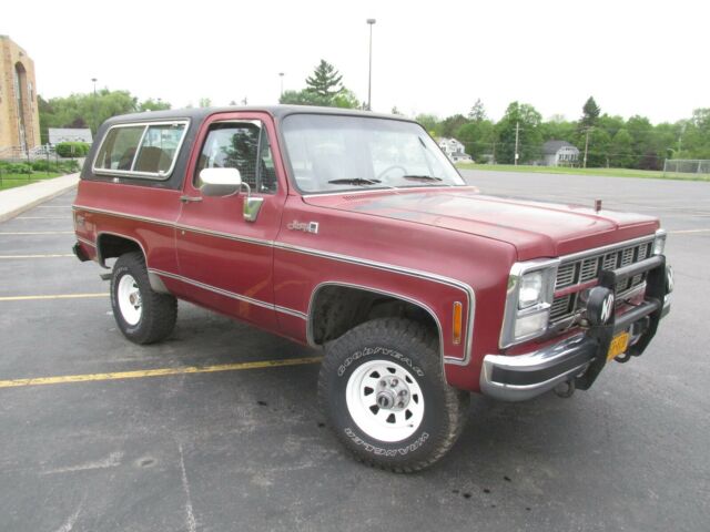 1980 GMC Jimmy - photo 2
