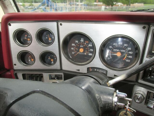 1980 GMC Jimmy - photo 5
