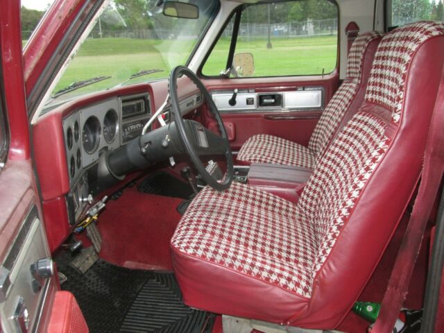 1980 GMC Jimmy - photo 7
