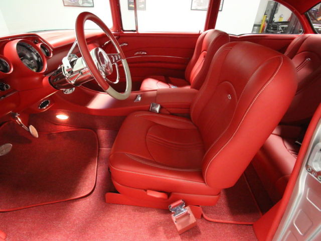 1957 Chevrolet Bel Air/150/210 Restomod - photo 3