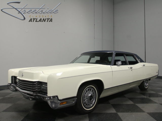 1970 Lincoln Continental