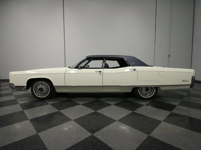 1970 Lincoln Continental - photo 2