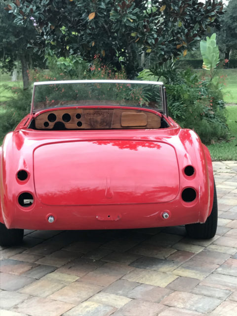 1967 Austin Austin Healey Sebring Mk2 Buyer select - photo 5