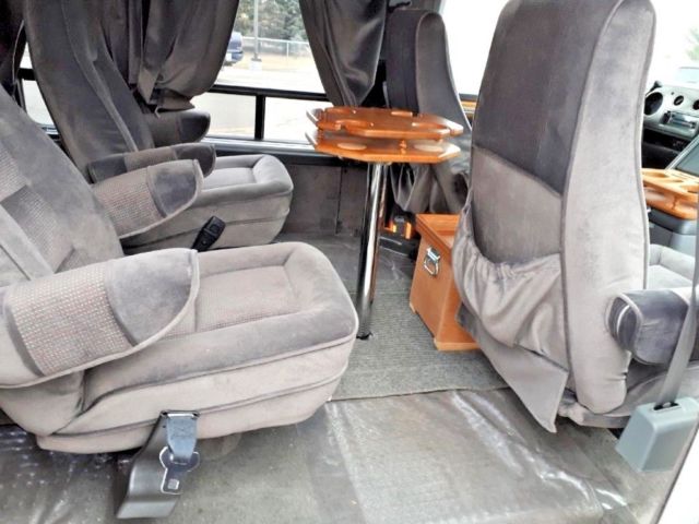 1989 Chevrolet G20 Van - photo 12