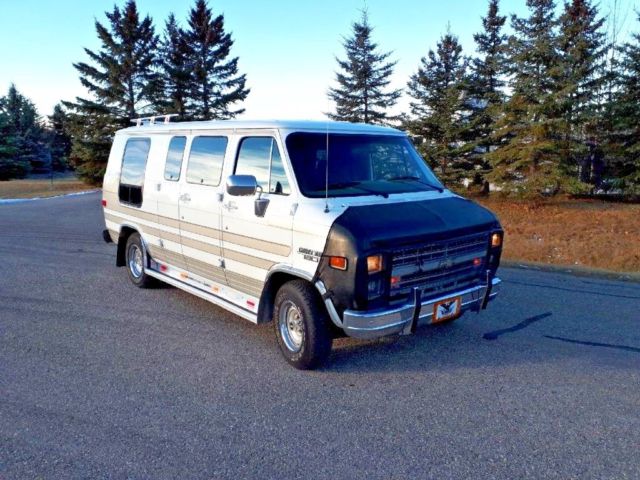 1989 Chevrolet G20 Van - photo 4