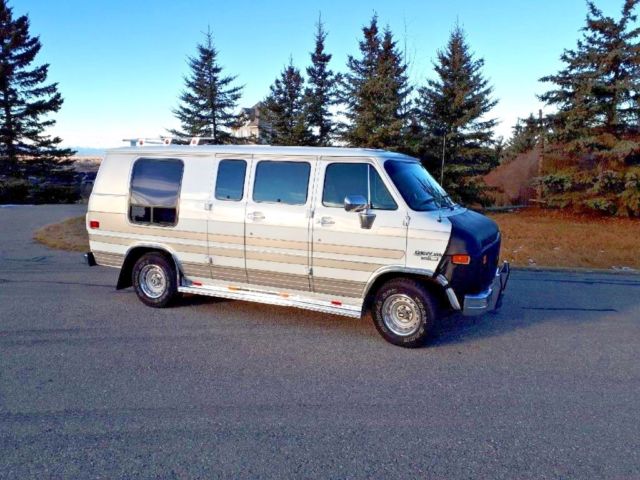 1989 Chevrolet G20 Van - photo 5