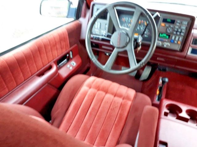 1993 Chevrolet Blazer SPORT - photo 10