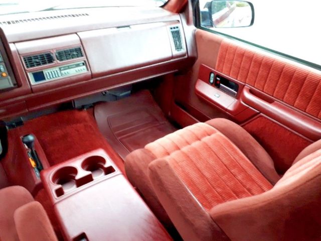 1993 Chevrolet Blazer SPORT - photo 12