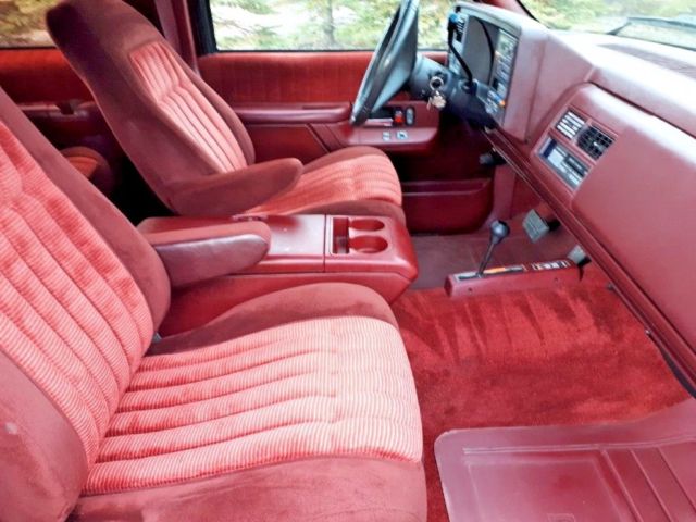 1993 Chevrolet Blazer SPORT - photo 13