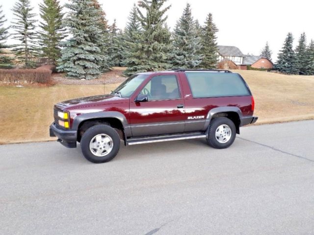 1993 Chevrolet Blazer SPORT - photo 2
