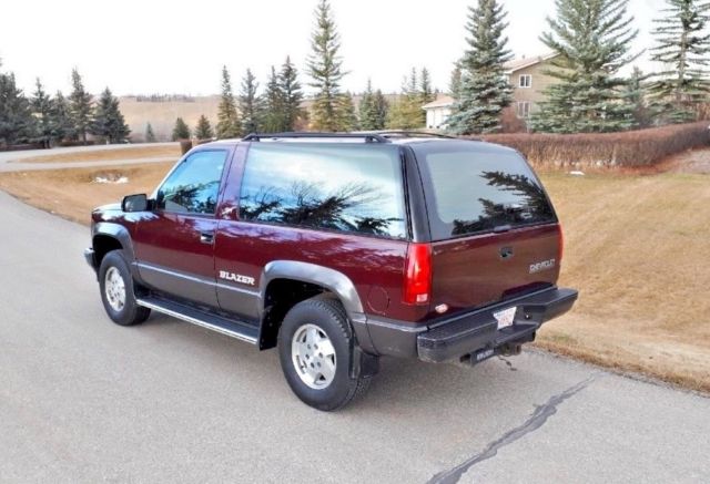 1993 Chevrolet Blazer SPORT - photo 3