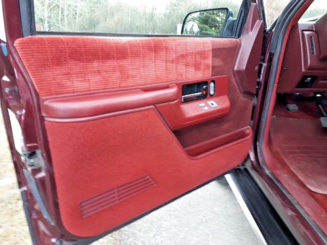 1993 Chevrolet Blazer SPORT - photo 7