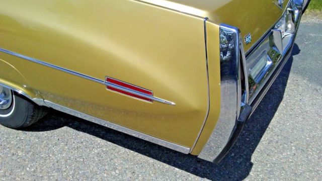 1973 Cadillac DeVille - photo 4