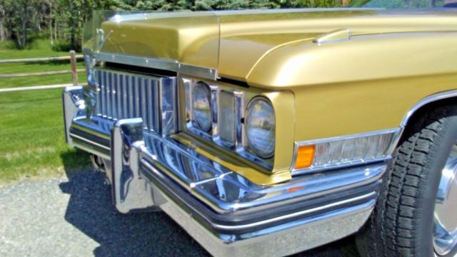 1973 Cadillac DeVille - photo 5