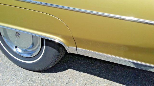 1973 Cadillac DeVille - photo 9