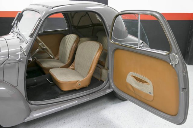 1952 Fiat Topolino COMMEMORATIVE - photo 10