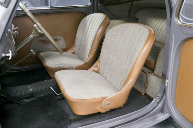 1952 Fiat Topolino COMMEMORATIVE - photo 11