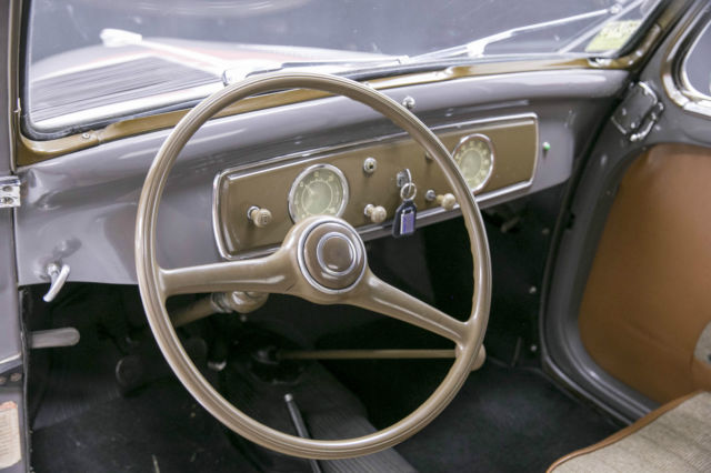 1952 Fiat Topolino COMMEMORATIVE - photo 12