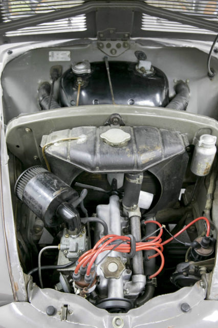 1952 Fiat Topolino COMMEMORATIVE - photo 3