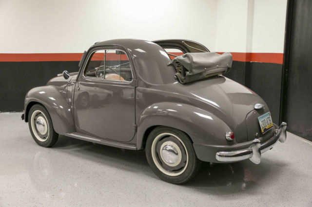 1952 Fiat Topolino COMMEMORATIVE - photo 6