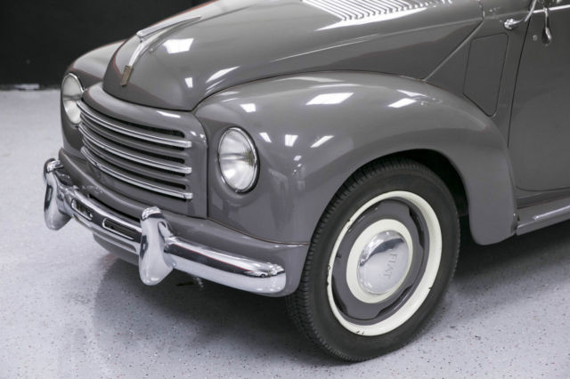 1952 Fiat Topolino COMMEMORATIVE - photo 7