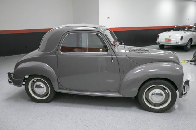 1952 Fiat Topolino COMMEMORATIVE - photo 9