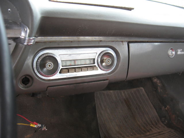 1958 Edsel Ranger - photo 12