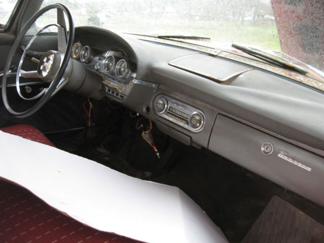 1958 Edsel Ranger - photo 13