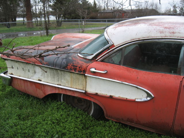 1958 Edsel Ranger - photo 3