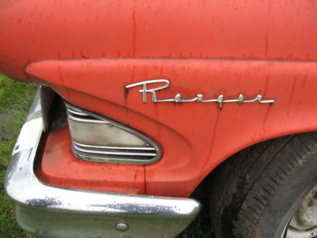 1958 Edsel Ranger - photo 6