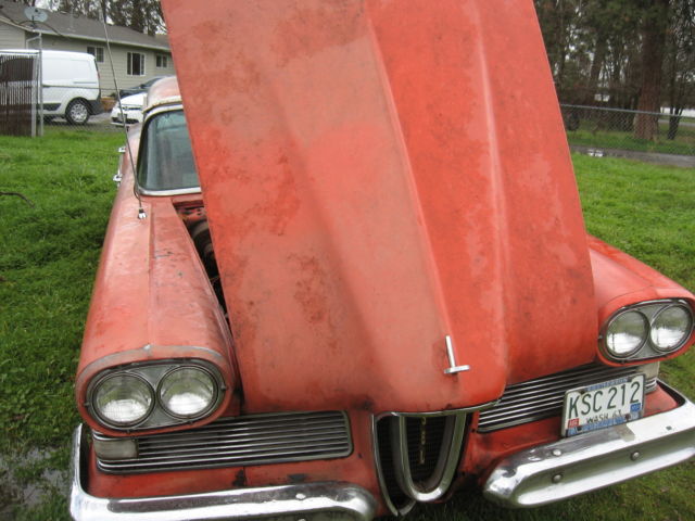 1958 Edsel Ranger - photo 8