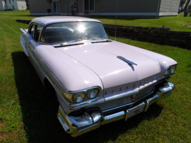 1958 Oldsmobile Eighty-Eight SUPER 88 - photo 2