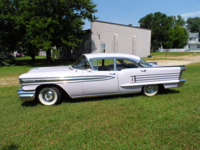 1958 Oldsmobile Eighty-Eight SUPER 88 - photo 3