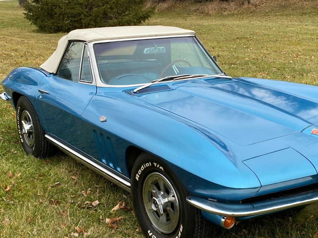 1965 Chevrolet Corvette - photo 4