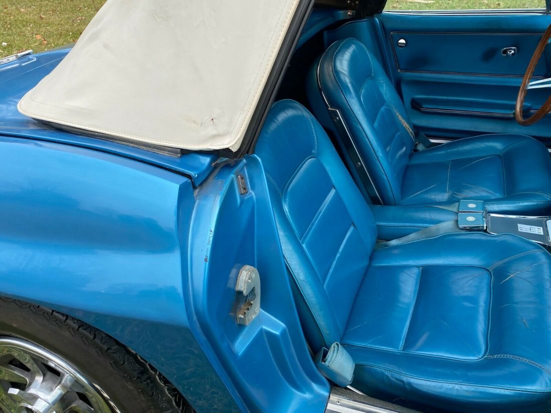 1965 Chevrolet Corvette - photo 7