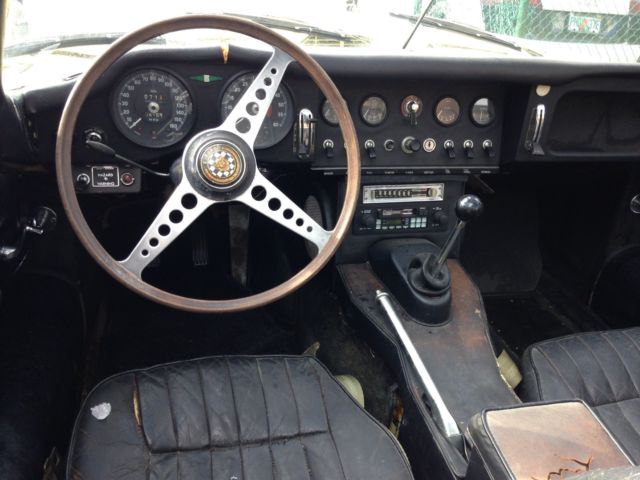 1966 Jaguar E-Type - photo 10