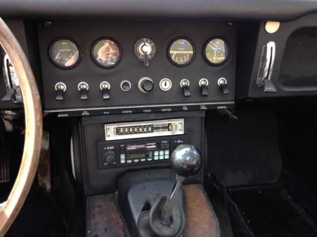 1966 Jaguar E-Type - photo 11