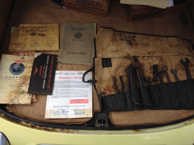 1966 Jaguar E-Type - photo 13