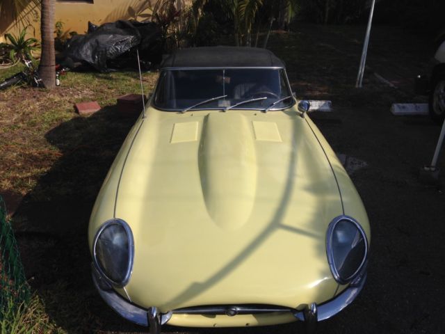 1966 Jaguar E-Type - photo 2