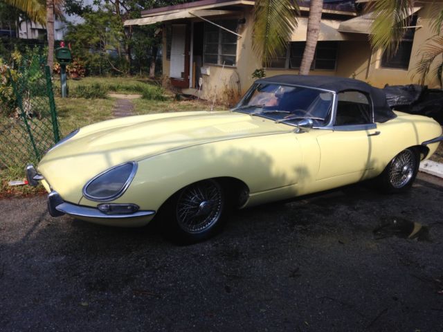 1966 Jaguar E-Type - photo 4