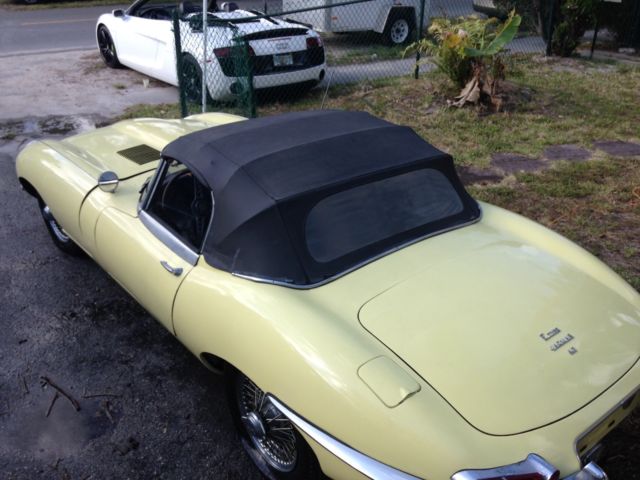 1966 Jaguar E-Type - photo 5