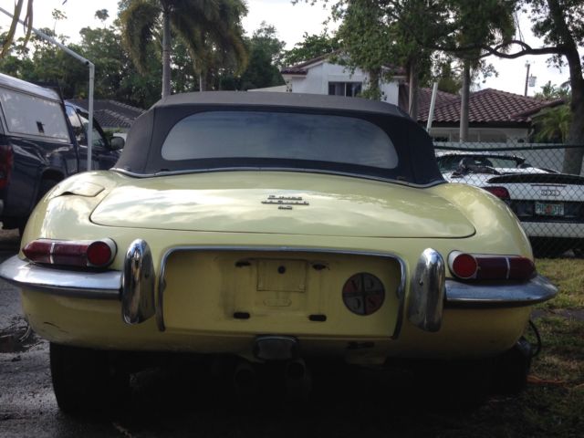 1966 Jaguar E-Type - photo 6