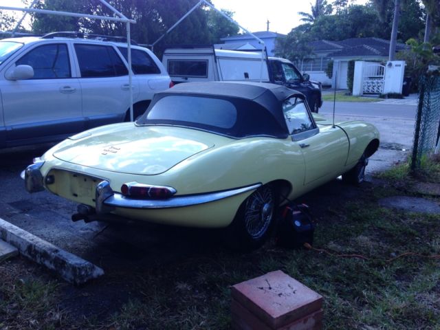 1966 Jaguar E-Type - photo 7