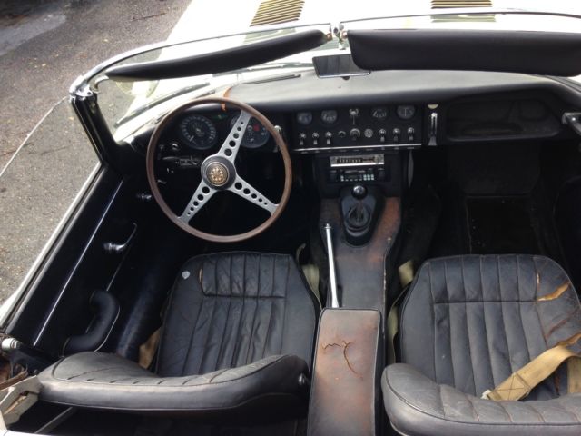 1966 Jaguar E-Type - photo 8