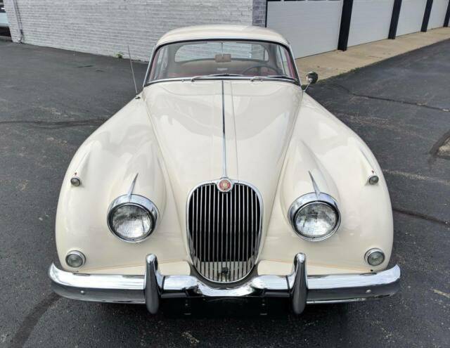 1960 Jaguar XK XK150 - photo 5