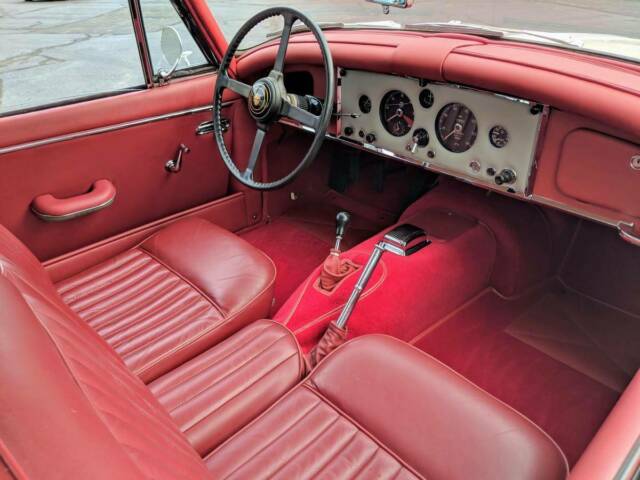 1960 Jaguar XK XK150 - photo 7