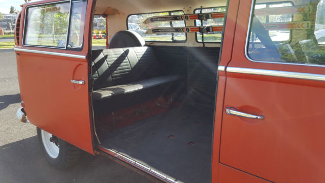 1970 Volkswagen Bus/Vanagon - photo 6