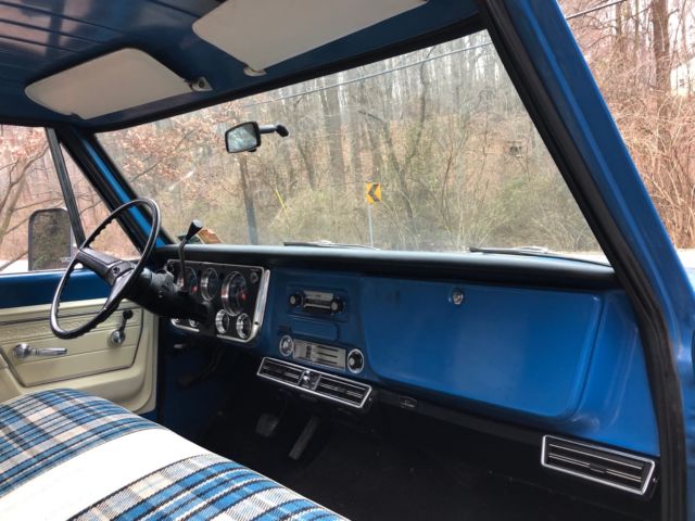 1972 Chevrolet C/K Pickup 2500 Highlander - photo 13